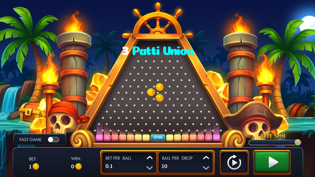 available types of 3 Patti Union bet including pre-match live express and system bets
