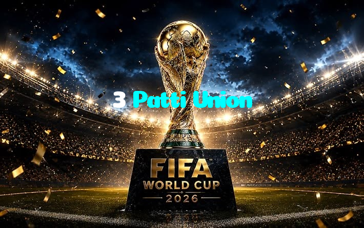 3 Patti Union casino presented on mobile device in Pakistan with slots and live games